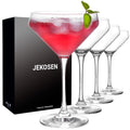 Clear 11 Ounce Set of 4 Cocktail Glasses T438017