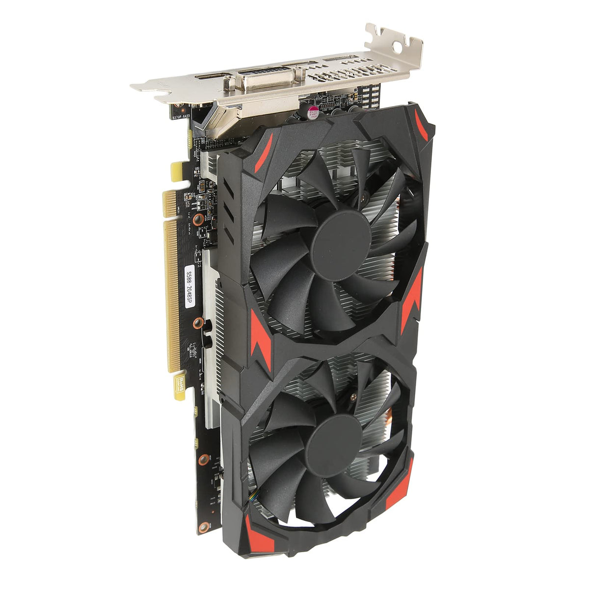 8GB GDDR5 256 Bit Gaming Graphics Card N252