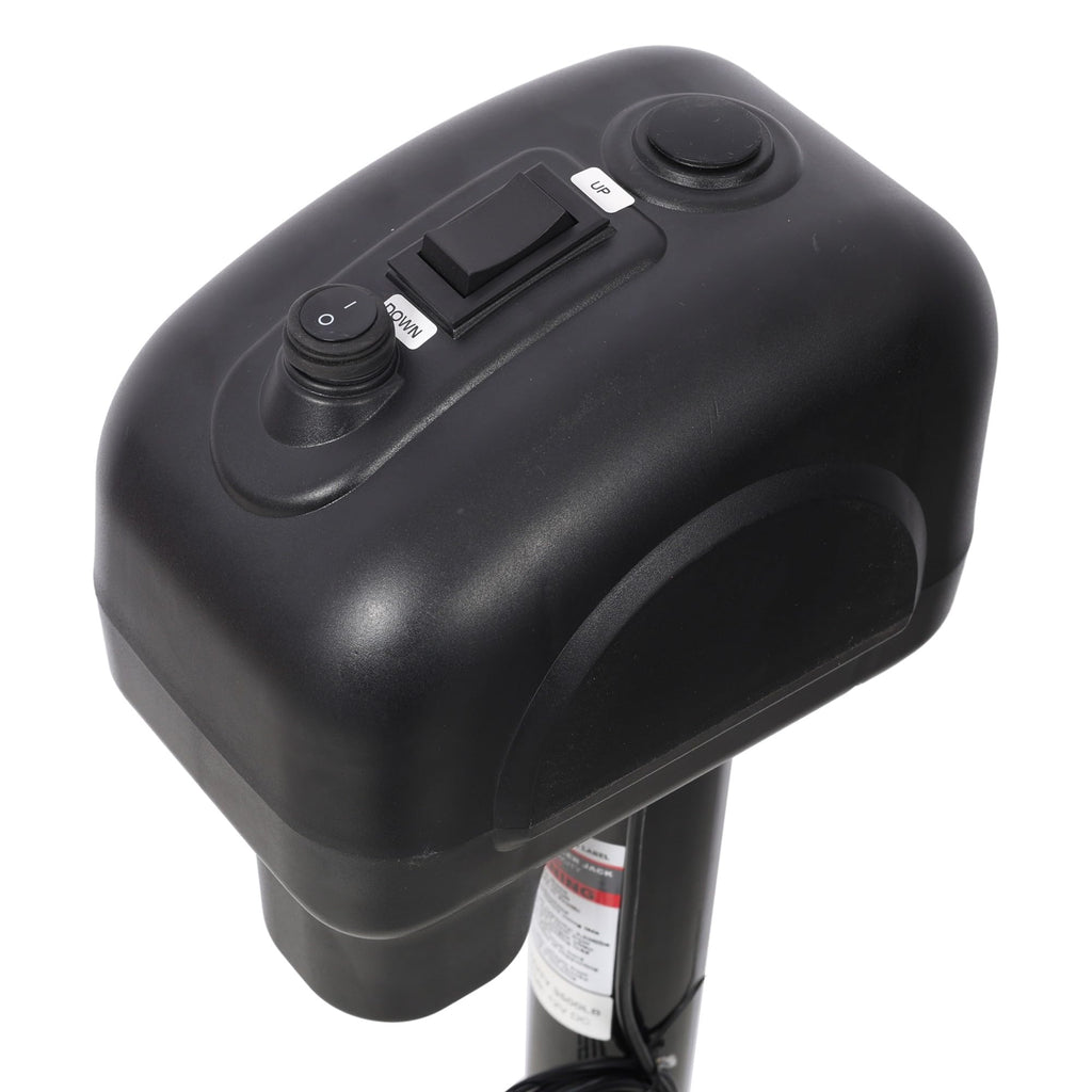 Electric Power Tongue Jack 3500lbs 12V DC Metal O8076