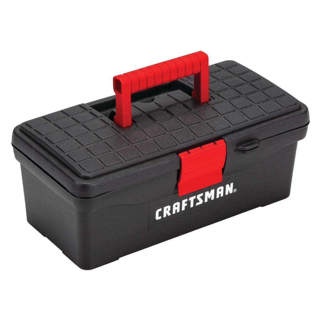 Lockable 13 in. Tool Box Z318
