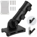 Aluminum Wall and Post Mount Flag Pole Holder V66672