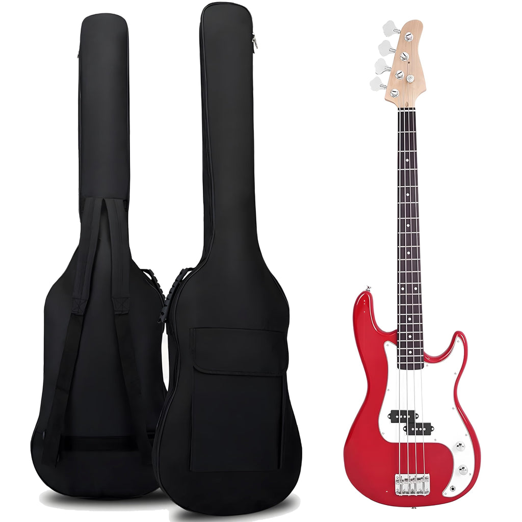 Bass Guitar Case Gig Bag O7223