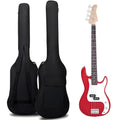 Bass Guitar Case Gig Bag O7223