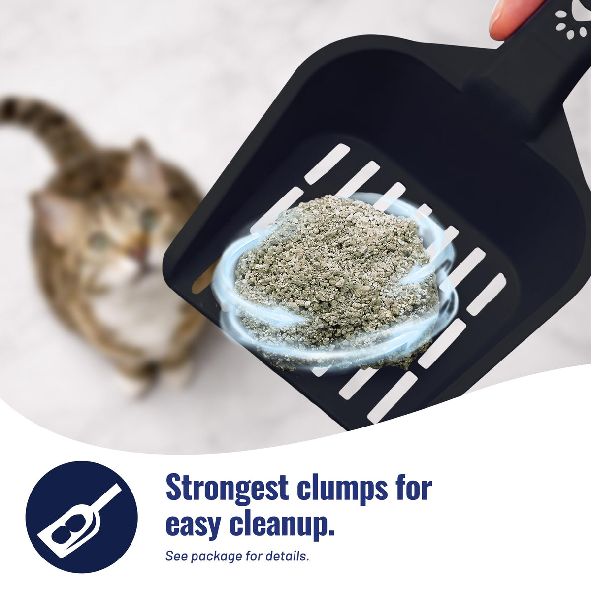 Clumping Litter Scented 15lb S65361