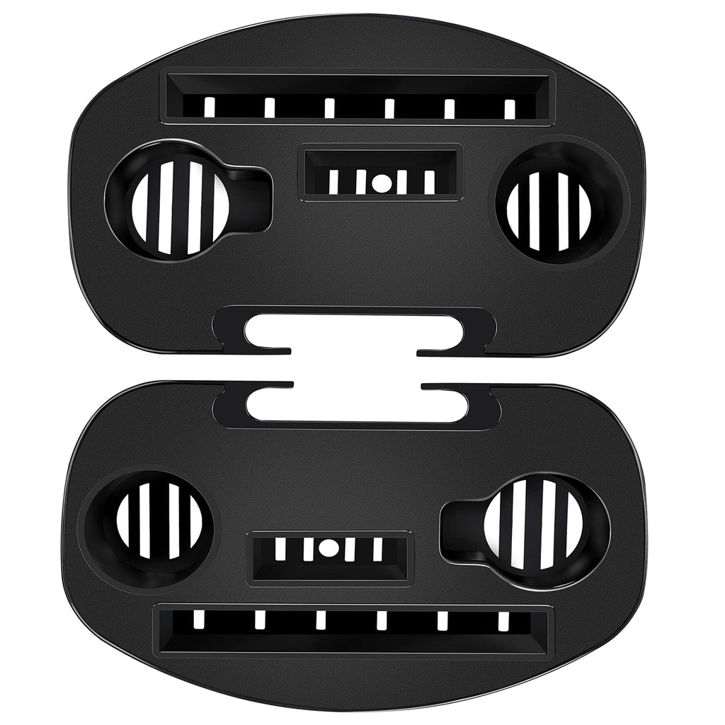 Zero Gravity Chair Tray 2 Pack Black A204213