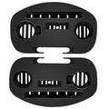 Zero Gravity Chair Tray 2 Pack Black A204213