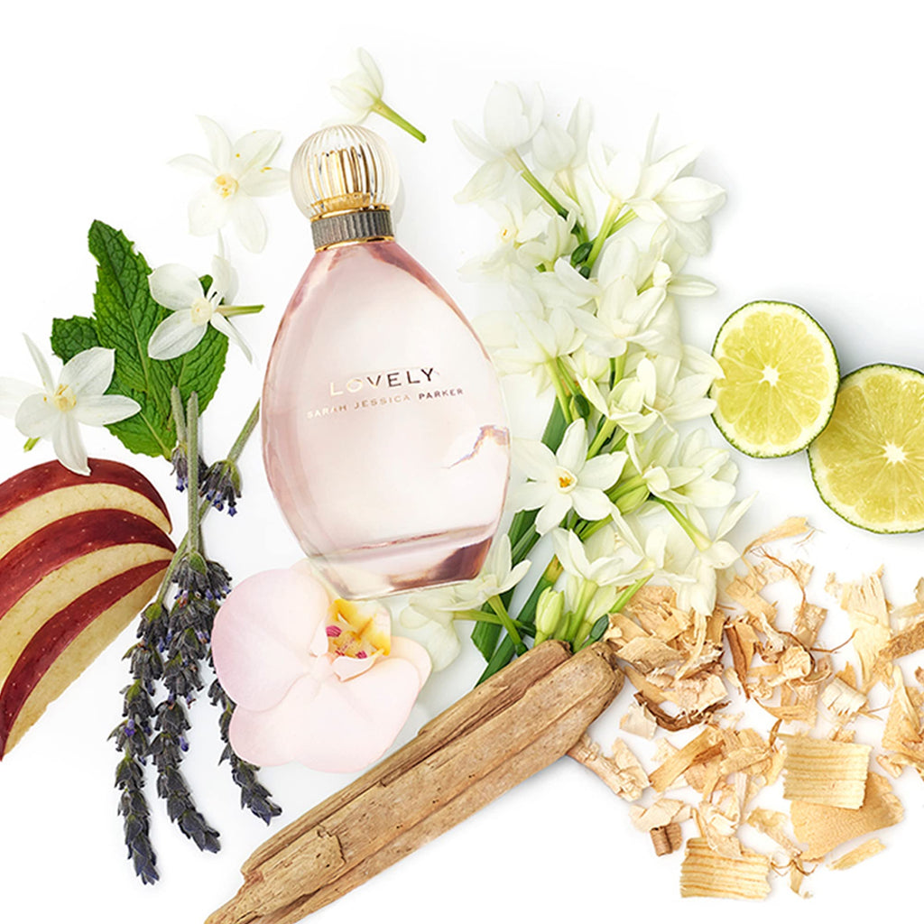 White Amber 2 Pc Perfume Spray And Body Lotion Gift Set I49338