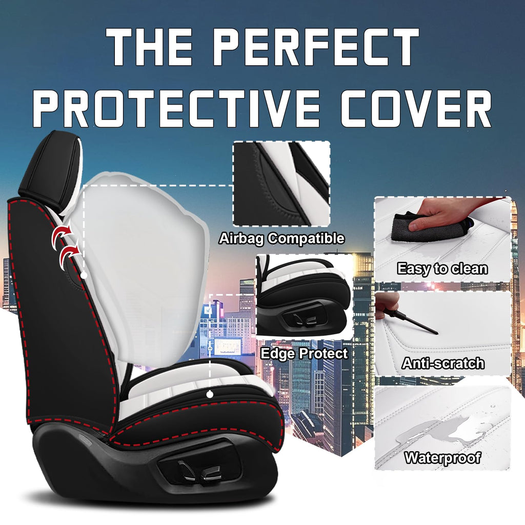 Car Seat Cover 5 Seats O91958