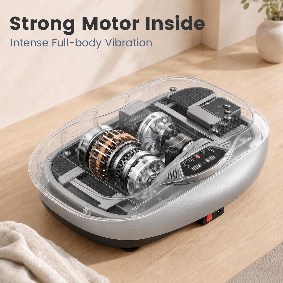 Vibration Plate S465854