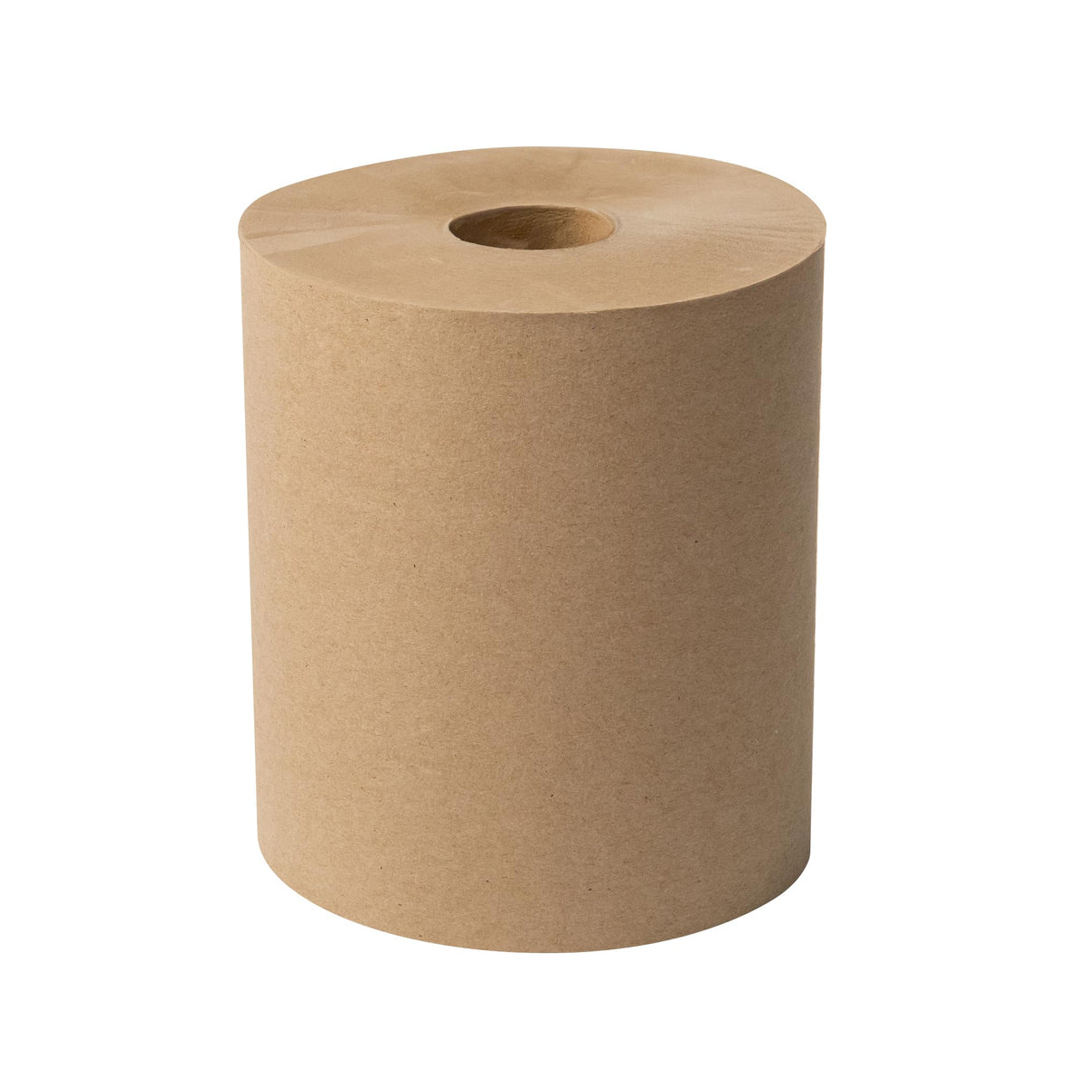 Natural Hardwound Paper Towels, 6 Rolls X612960