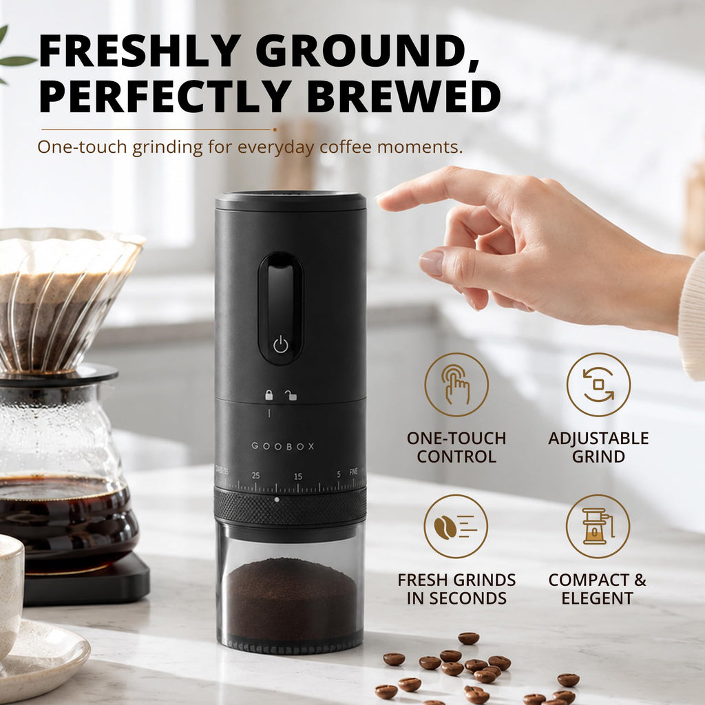 Electric Coffee Grinder I319