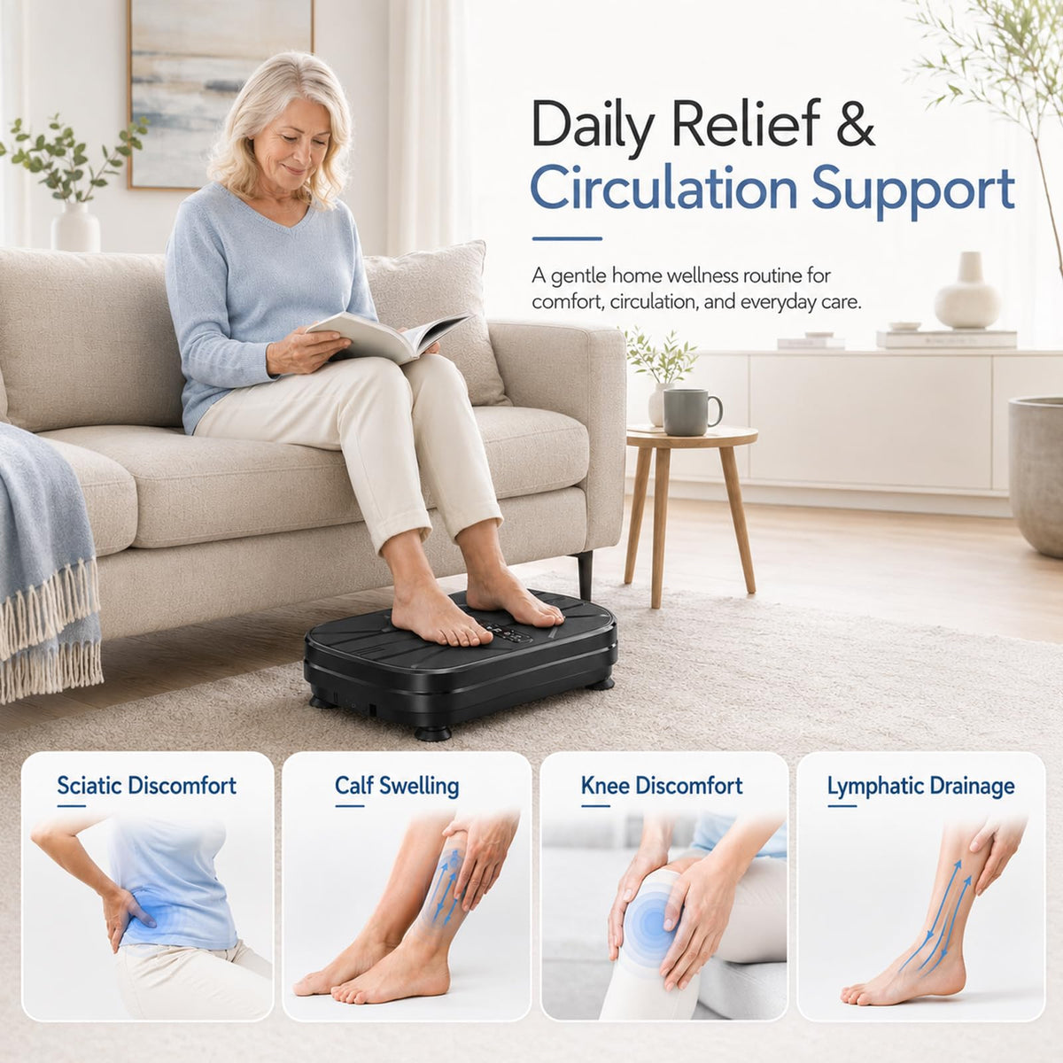 Vibration Plate S465854