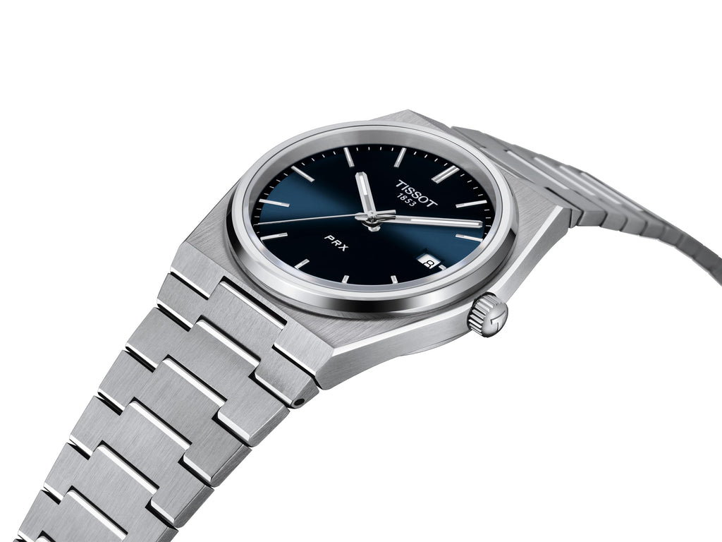 40mm Blue Dial Swiss Quartz Men's Watch P49186