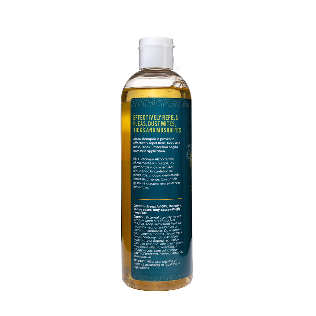 Plant Based Flea and Tick Repellent Dog Shampoo 12 Fl. Oz. L26284