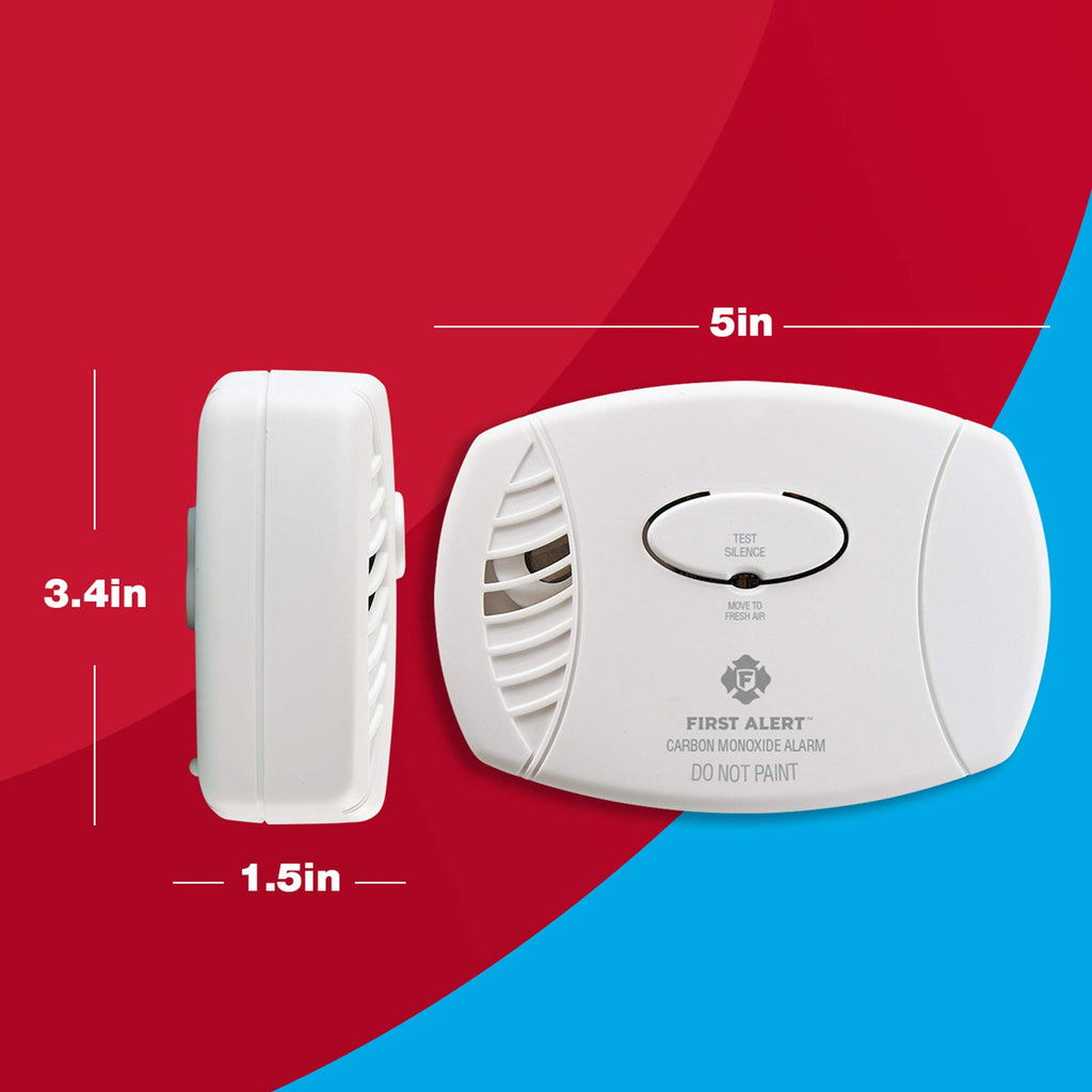 Battery Carbon Monoxide Alarm C811319