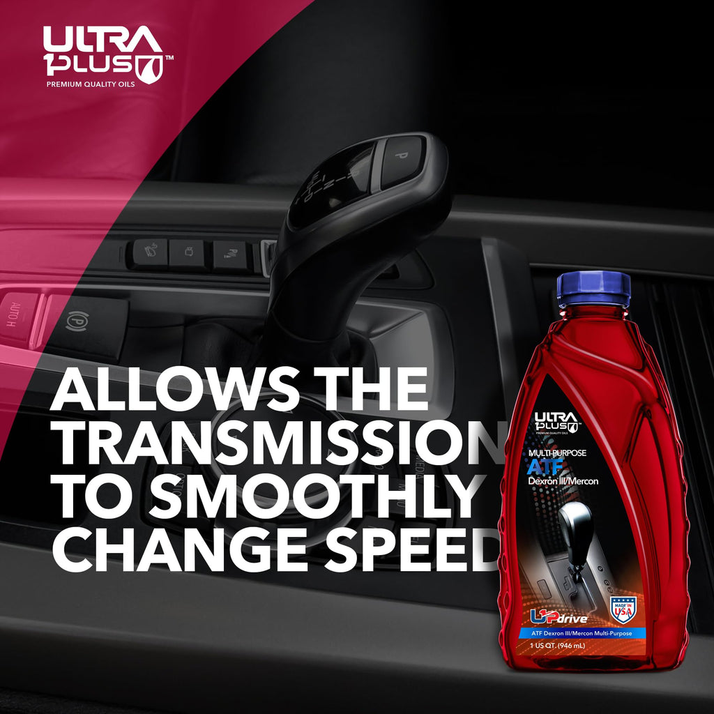 Automatic Transmission Fluid 1 Gallon L232
