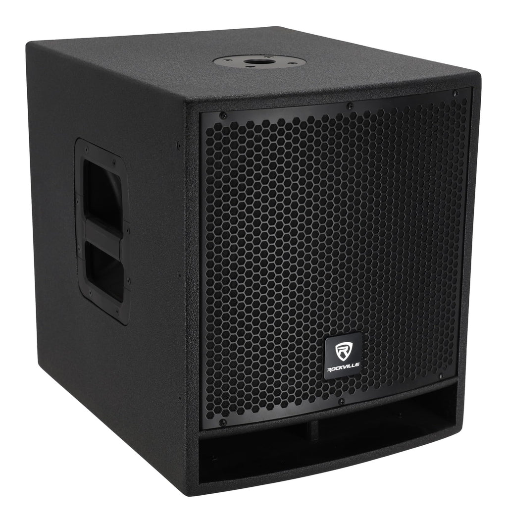 12" Powered PA Subwoofer J3150