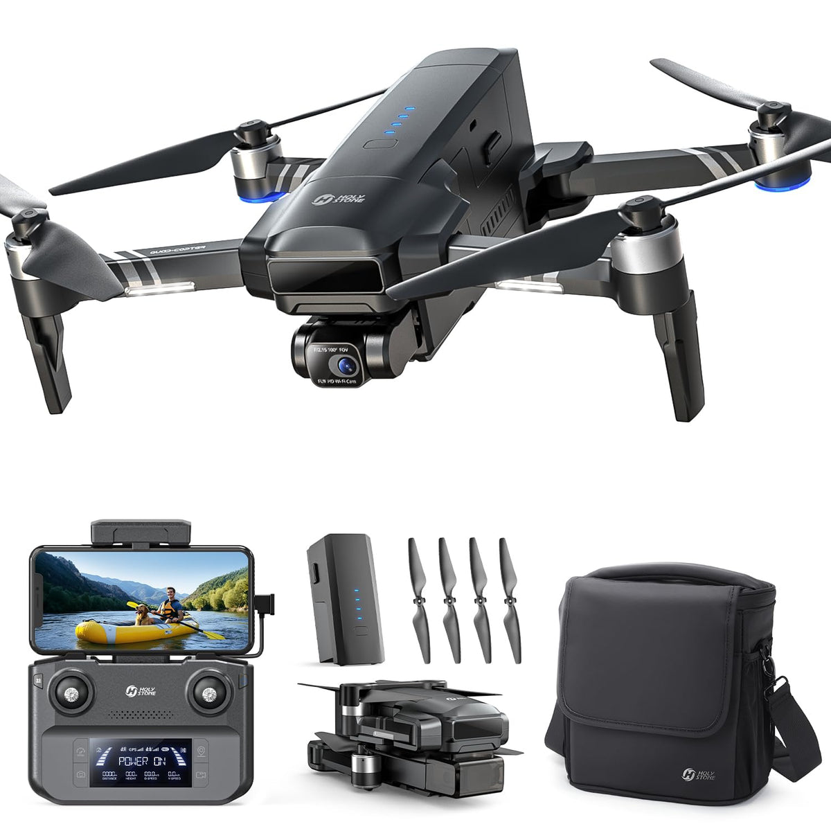 2-Axis Gimbal 4K Camera Drone Z48328