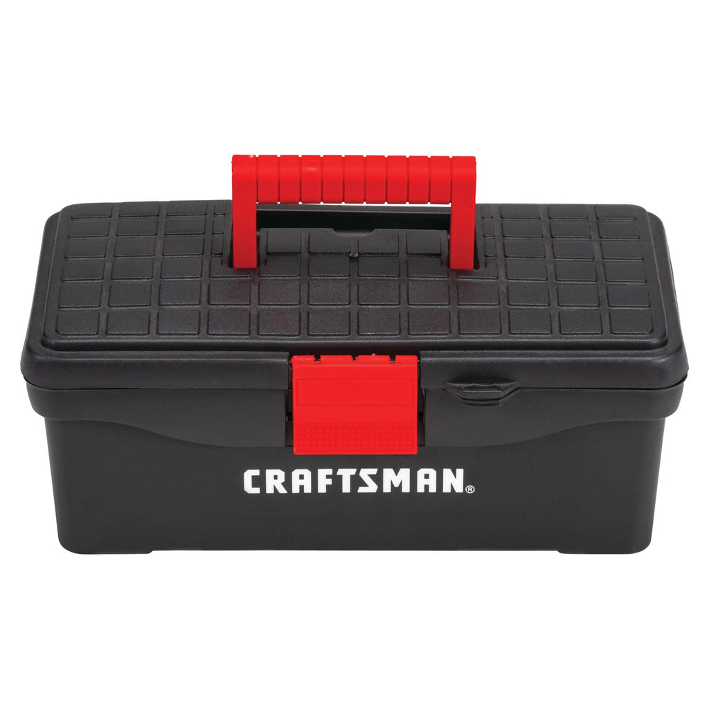 Lockable 13 in. Tool Box Z318