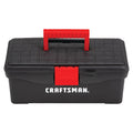 Lockable 13 in. Tool Box Z318