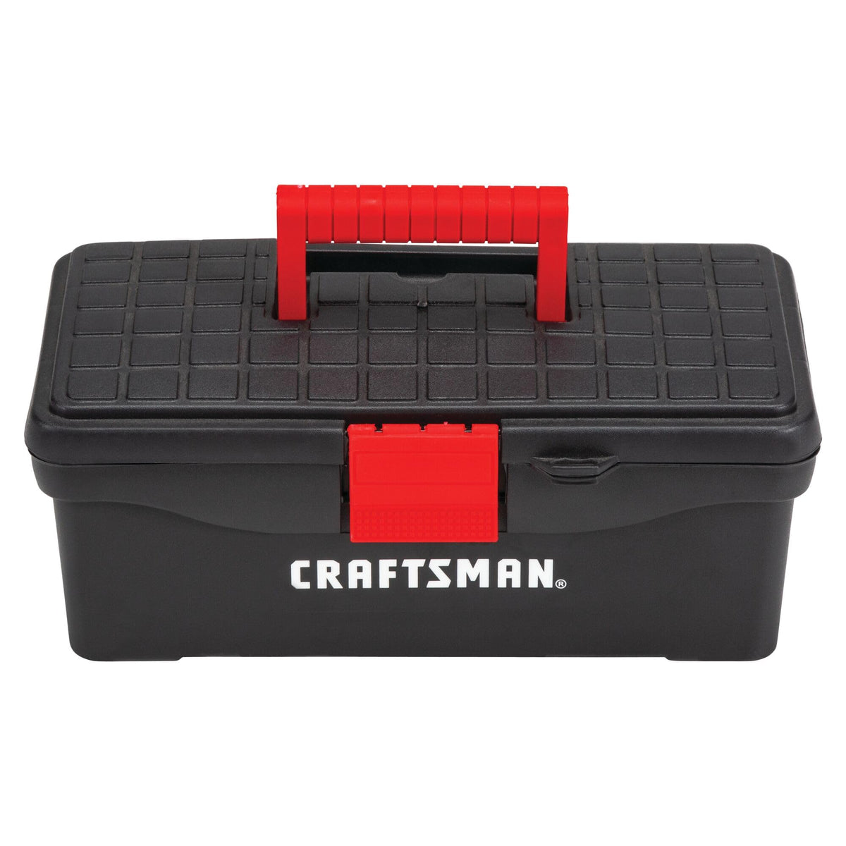 Lockable 13 in. Tool Box Z318