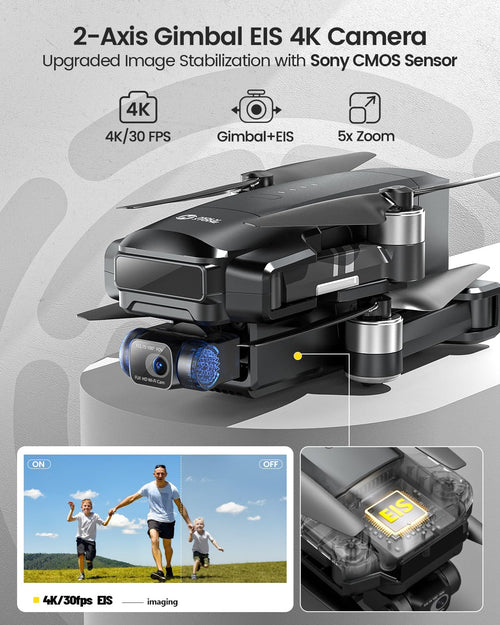 2-Axis Gimbal 4K Camera Drone Z48328