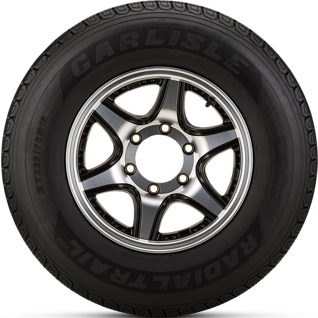 Trailer Tire ST205/75R15 107M 8-ply O726246