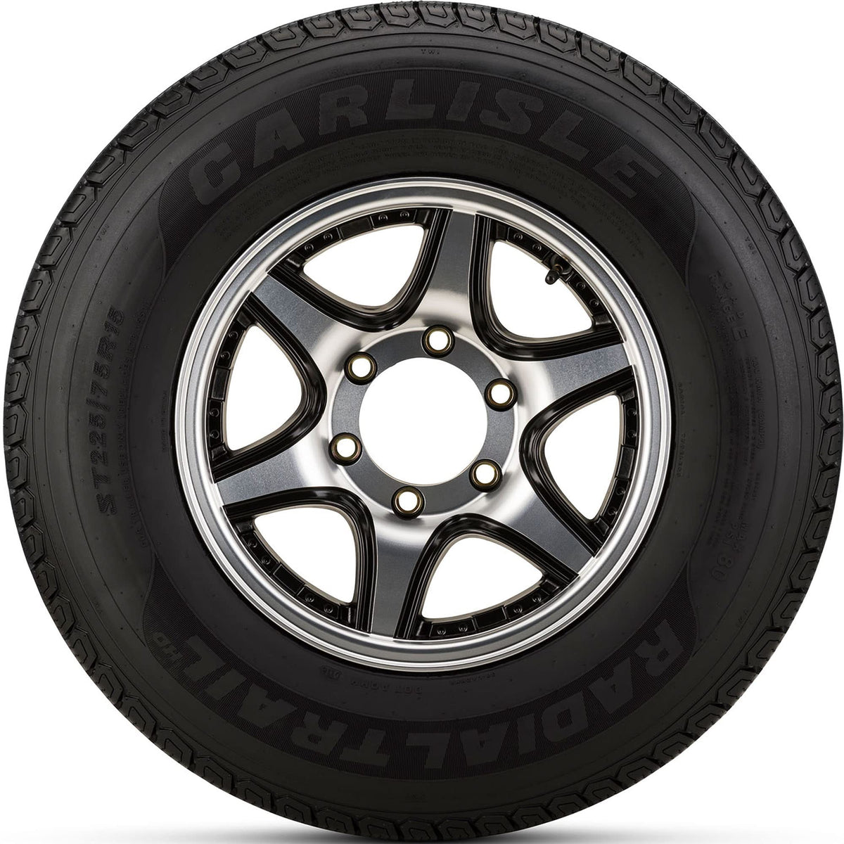 Trailer Tire ST205/75R15 107M 8-ply O726246