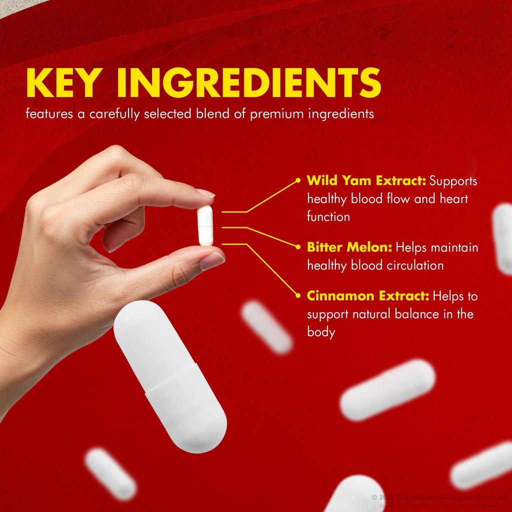 All-Natural 180 Capsules O2980