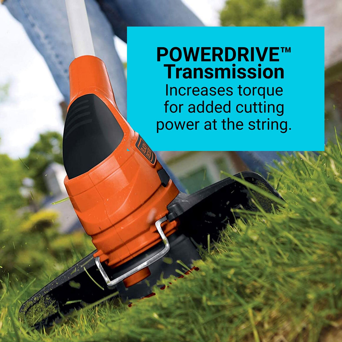 Cordless 3 in 1 Weed Eater, Lawn Edger and Lawn Mower L1214