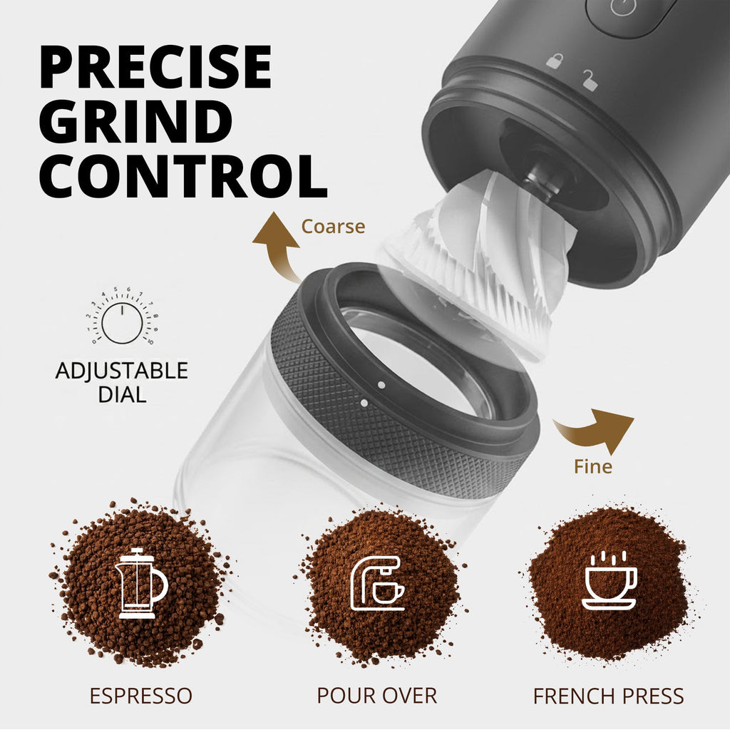 Electric Coffee Grinder I319