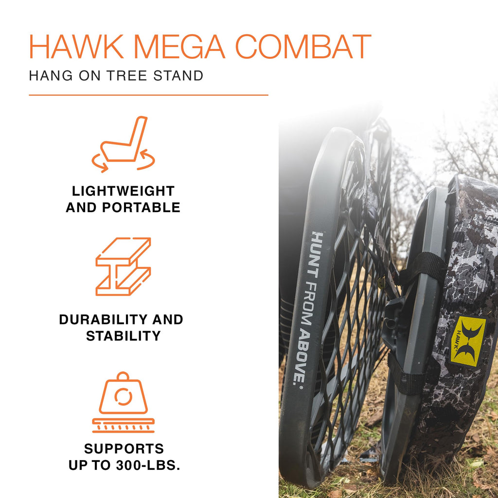 Hang On Tree Stand G7810