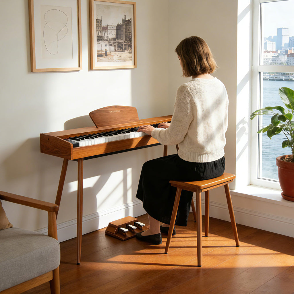 88 Key Weighted Digital Piano M4736