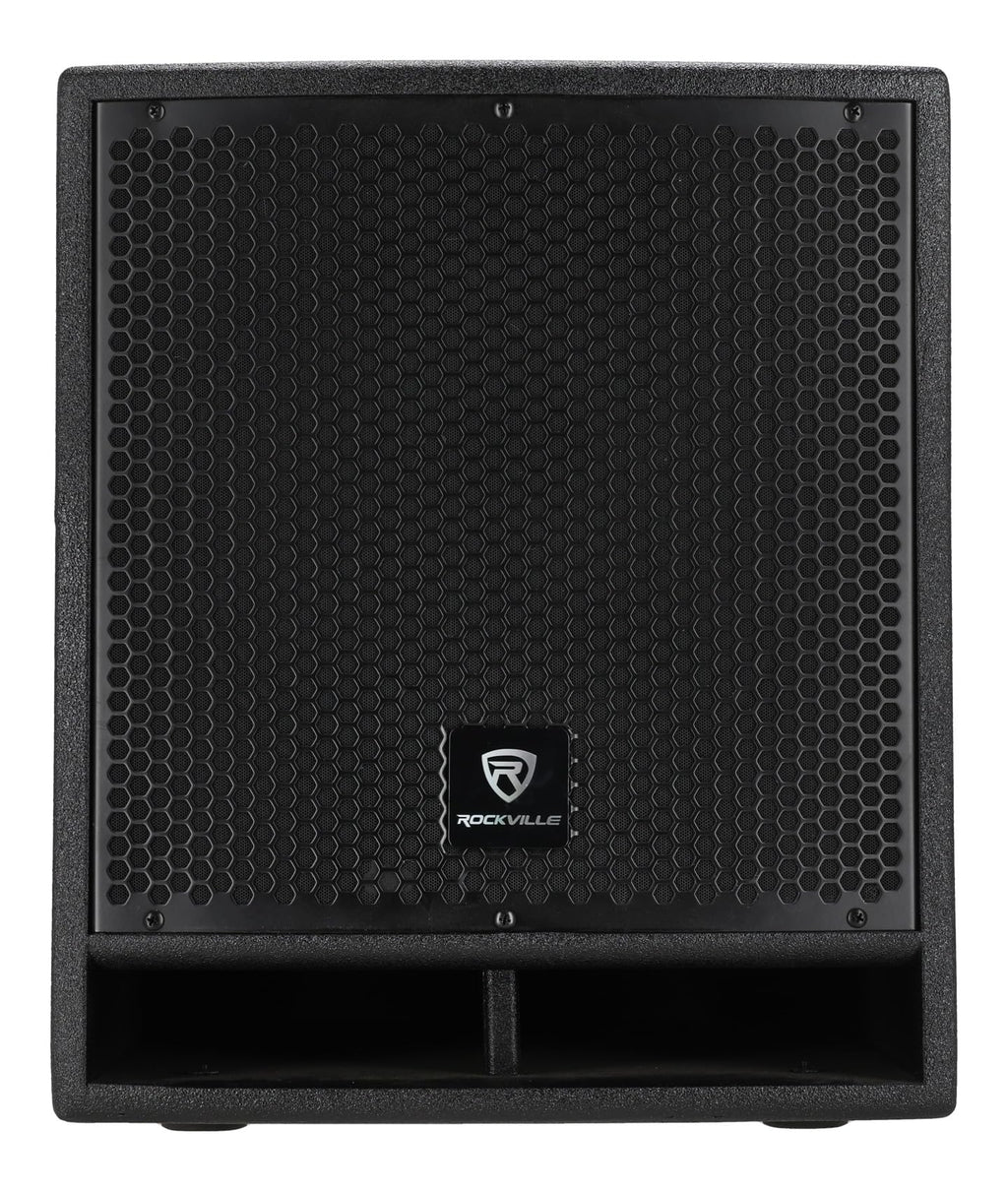 12" Powered PA Subwoofer J3150