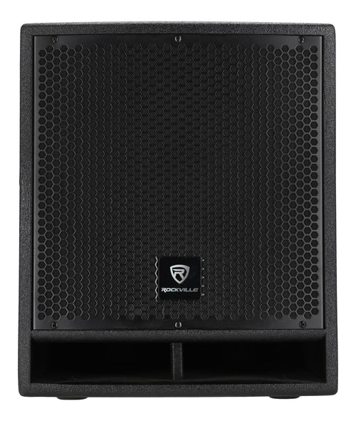 12" Powered PA Subwoofer J3150