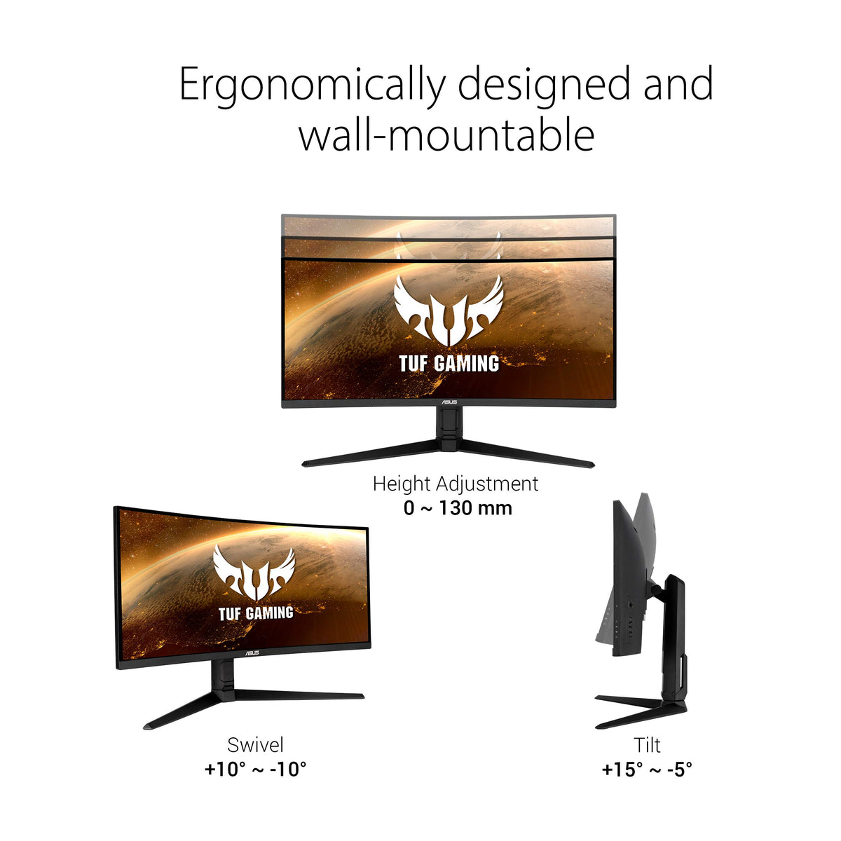 34 Inch 1440p 165Hz Ultrawide HDR Gaming Monitor I125248