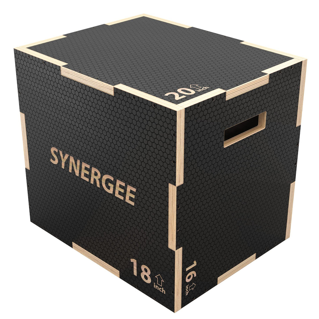 3 in 1 Plyo Box N2604