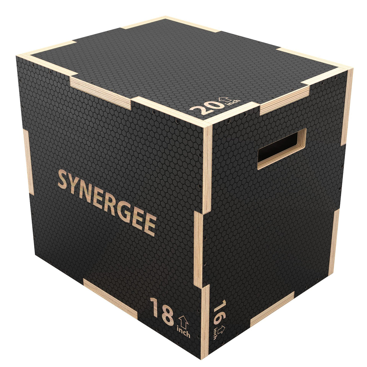 3 in 1 Plyo Box N2604