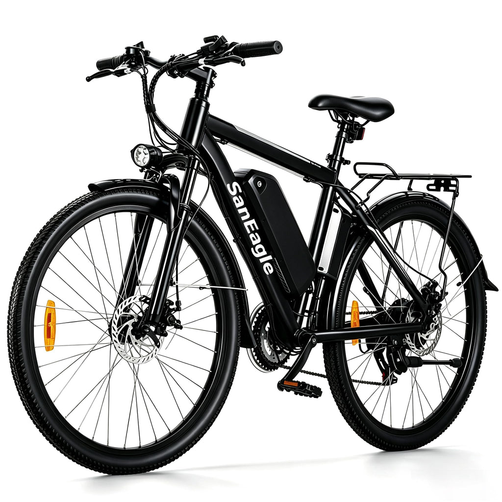 Electric Bike 1000W 20 Mph 80 Miles H57268