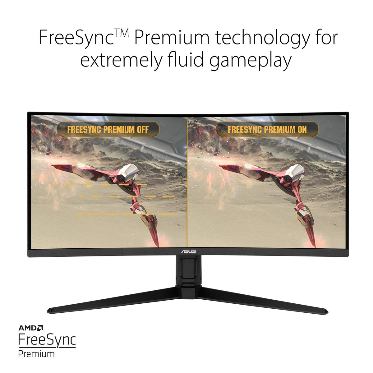 34 Inch 1440p 165Hz Ultrawide HDR Gaming Monitor I125248