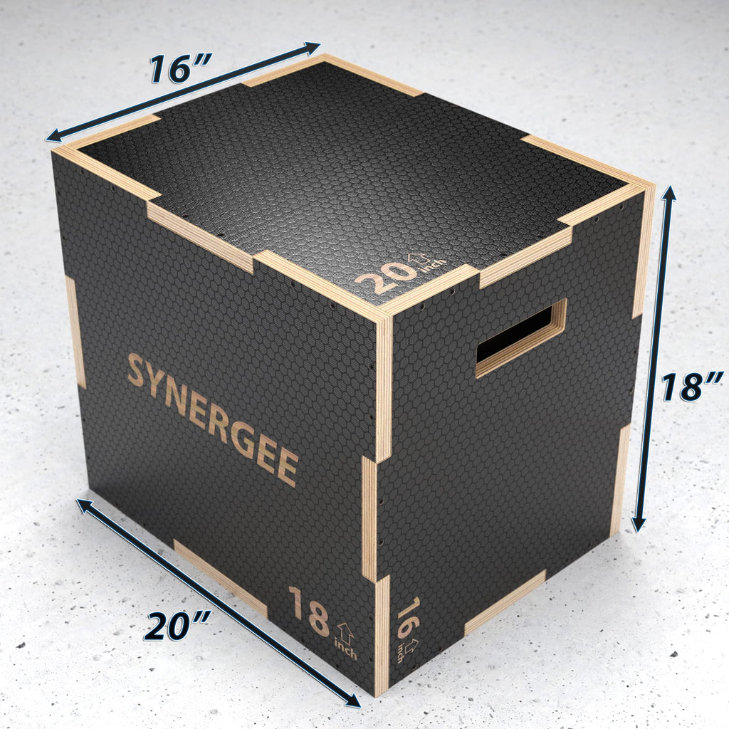 3 in 1 Plyo Box N2604