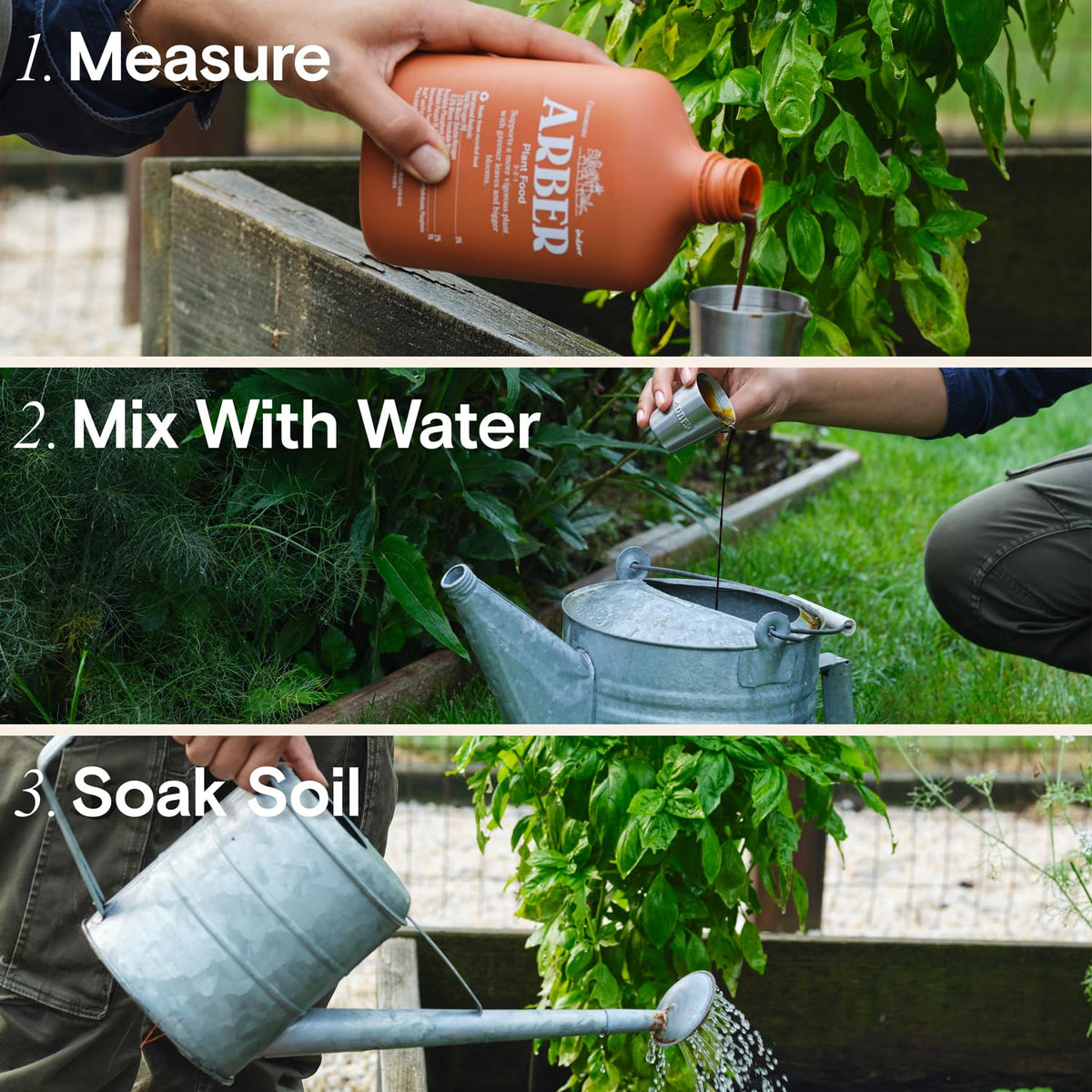 Organic Liquid Fertilizer Concentrate M394