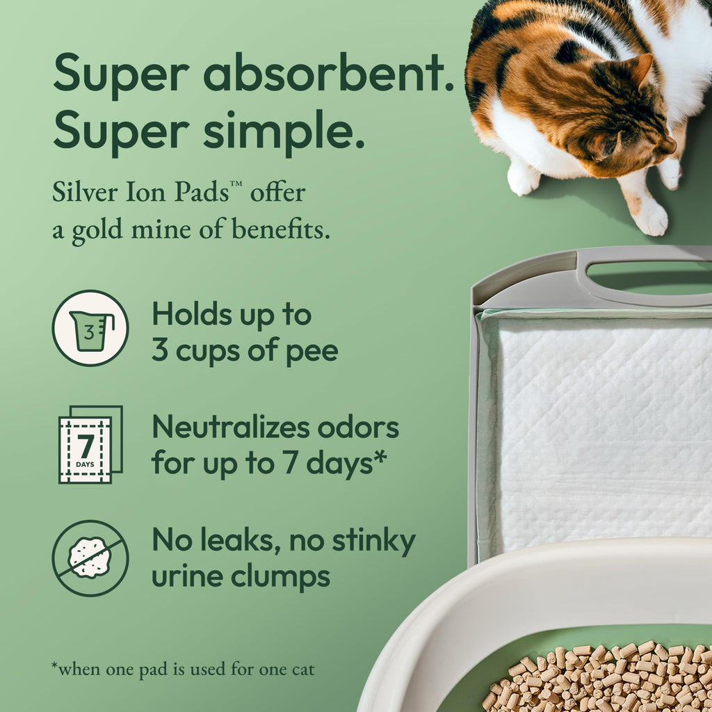 Cat Litter Refill 7.91 lb Box A293