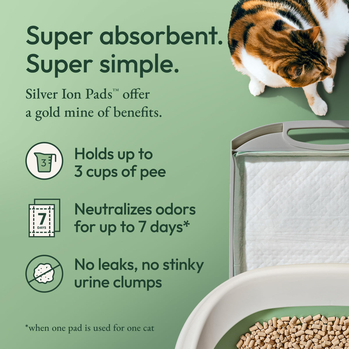 Cat Litter Refill 7.91 lb Box A293