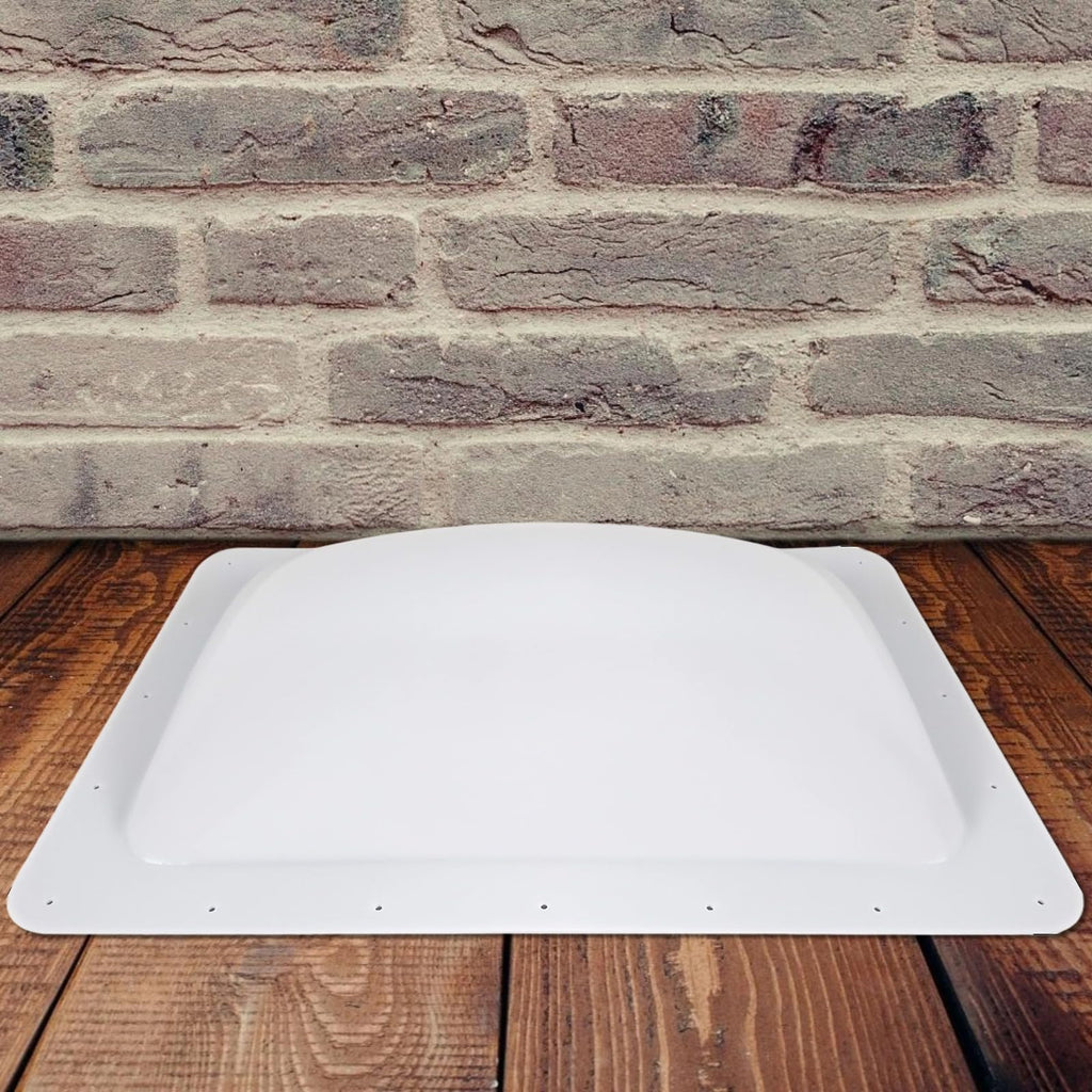 18" x 26" White RV Skylight Replacement I565412