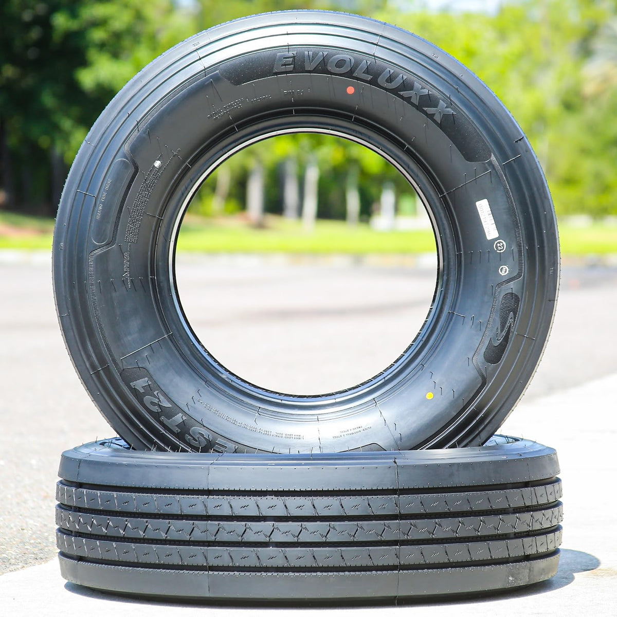 All Season 14 Ply All Steel Tire M28682