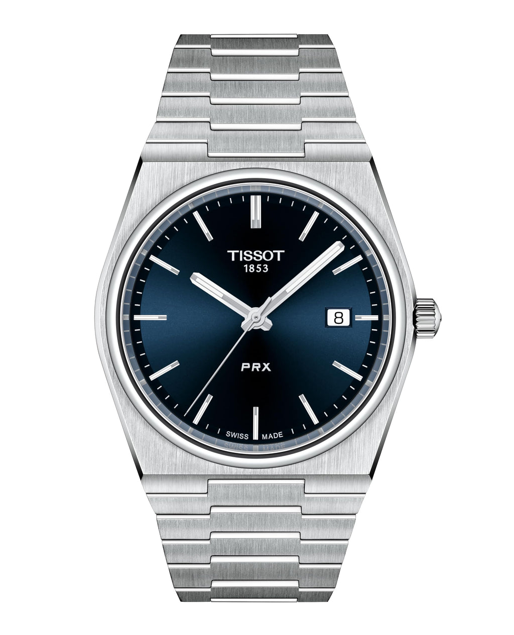 40mm Blue Dial Swiss Quartz Men's Watch P49186