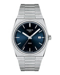 40mm Blue Dial Swiss Quartz Men's Watch P49186