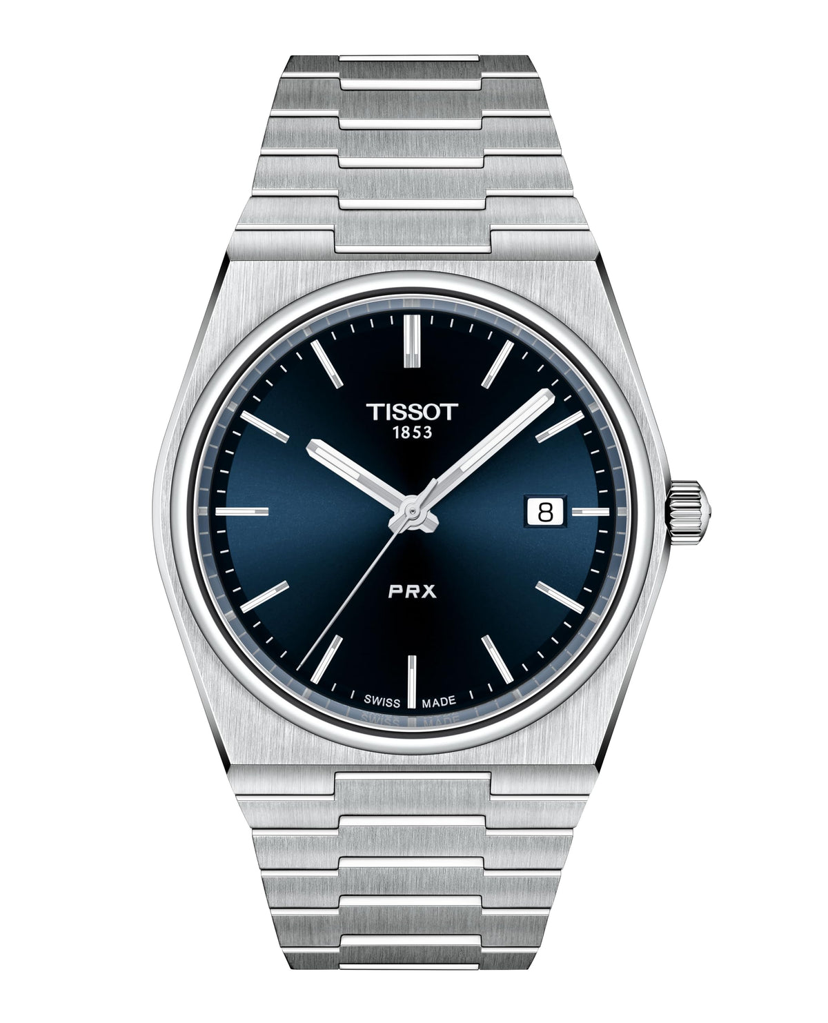 40mm Blue Dial Swiss Quartz Men's Watch P49186