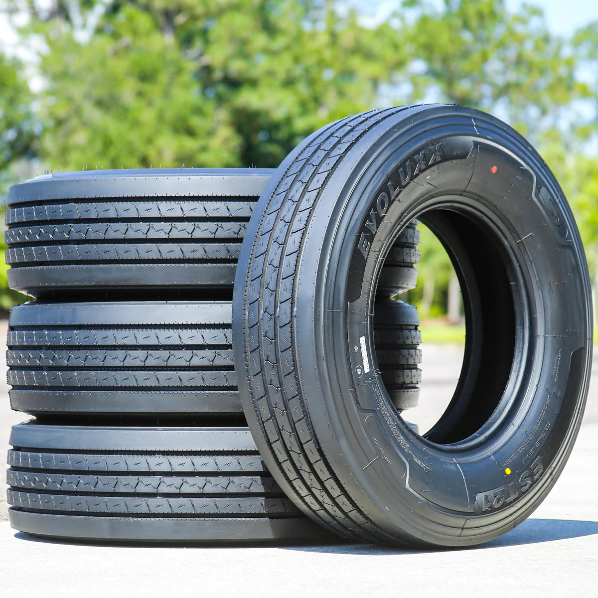 All Season 14 Ply All Steel Tire M28682